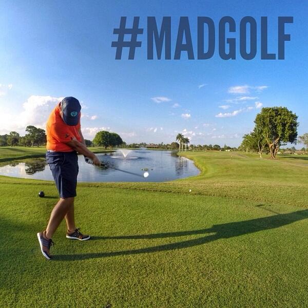 MADOFFCOURSE's tweet photo. Share your #MADGOLF. MAD OFF COURSE is a creative outlet for challenging perceptions about the game &amp; those who play. http://t.co/EypUUsJMVY