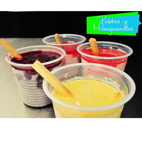 _latroca's tweet photo. ¡La fruta hecha paleta! http://t.co/WEpIrKCCD7
