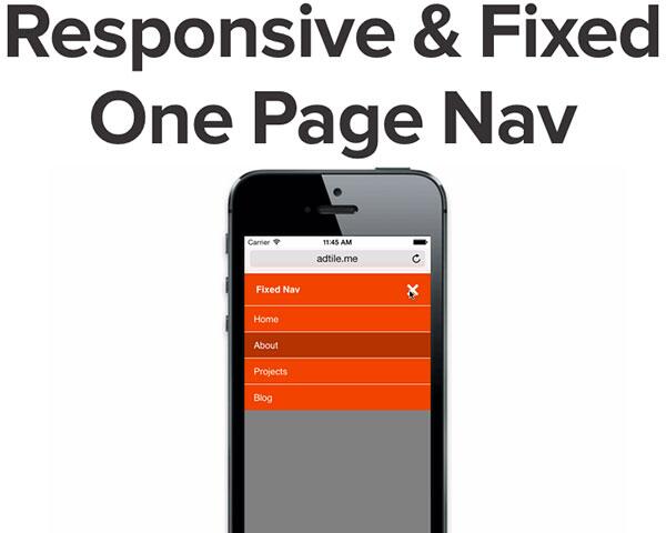 tekzoom_oficial's tweet image. Tekers! Veja como criar #OnePages #Responsivas com menu fixo e #Scroll #Animado - bit.ly/tekzoom2
