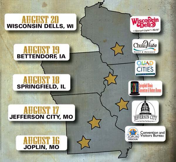 BallisticCycle1's tweet photo. #hotbiketourmap #geicomotorcycle #hotbiketour2014 #baggerinvitationalbikebuildoff #youbethejudge @BaggersMagazine http://t.co/sG7lzTTiL7