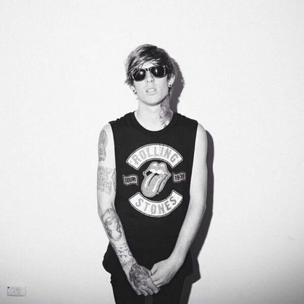 RelevantBands's tweet image. Alan Ashby