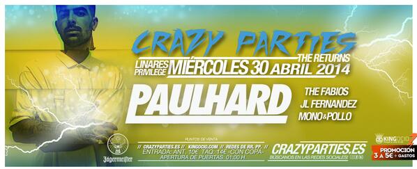 CrazyPartiesGo tweet picture