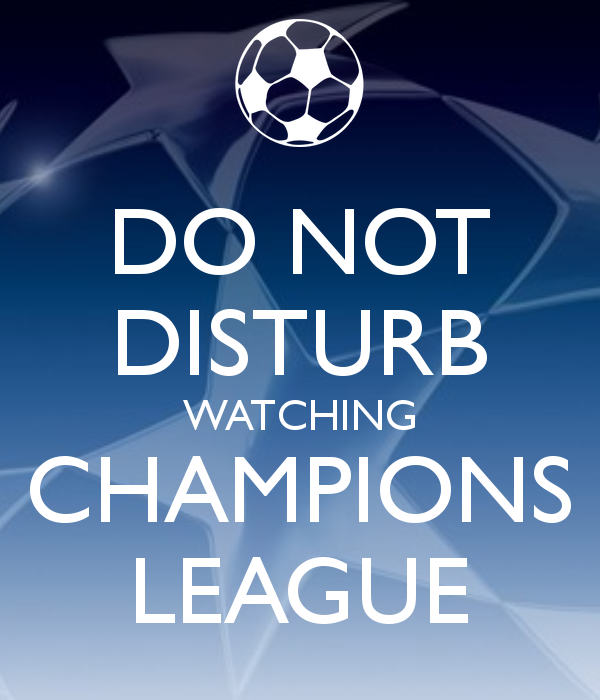FootballFunnys's tweet photo. Champions League http://t.co/gO3ooTiqI4