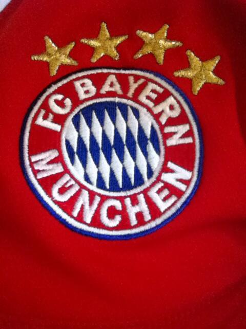 NealBoh's tweet image. BAYERNNNNNN