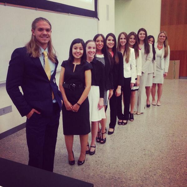 UA_Trend's tweet image. Yesterday TREND partnered with FSHD Ambassadors &amp;amp; @DillardsStores for the semiannual business attire fashion show!