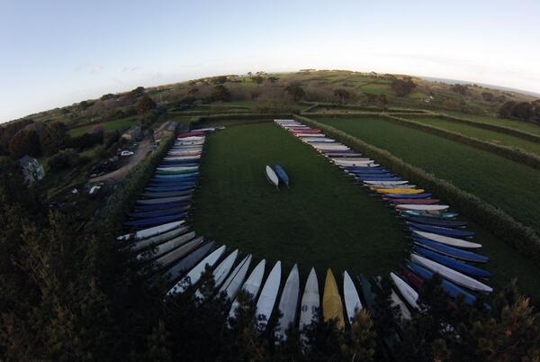 The field may be full, but there's still more to come.