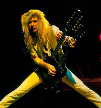 \" Happy Birthday Steve Clark!  