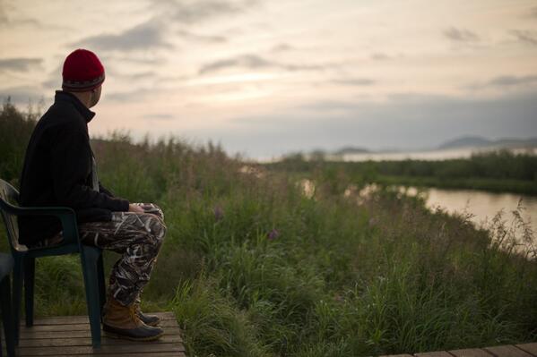 SaveBristolBay's tweet image. FACT: The 86 miles of roads needed to support Pebble would affect 64 rivers &amp;amp; streams—55 of which support salmon.