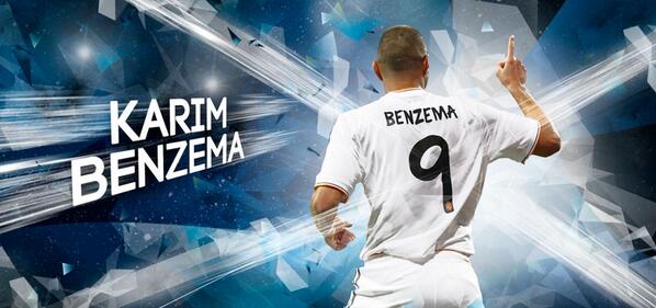 realmadridarab's tweet image. 19- جووووووووووووول!!!! بنزيمة!!!