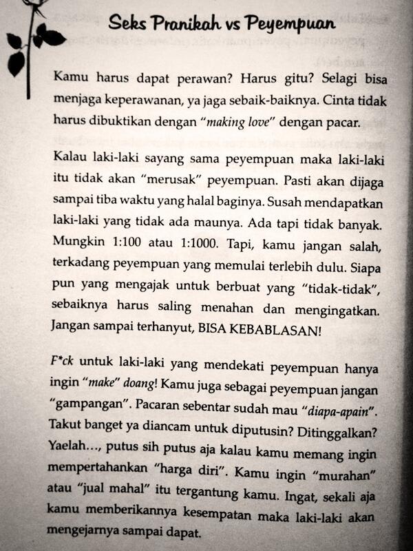 peyempuan tweet media