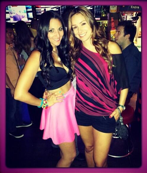 LilMissKO's tweet photo. Today's #wcw goes to one of my bffs @TheTiaraLanai!She just joined twitter-show her some LO❤️E! #WomanCrushWednesday http://t.co/nOM4VDNuhX