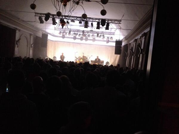 Alternatief voor de dwangneurotische voorspelbaarheid van de verkiezingscampagnes: <a href="/Triggerfingerrr/">Triggerfinger</a> in Sint-Niklaas.