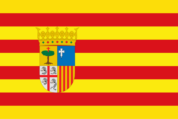 _Paisajes_'s tweet photo. Feliz San Jorge y Viva Aragón !!! http://t.co/o79pXAa5bx