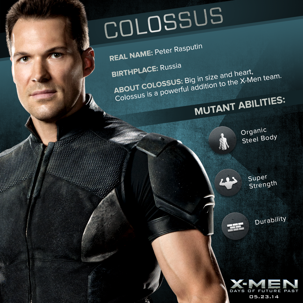 X Men Movies Big Bruising Colossus The One And Only Man Of Metal Xmen Http T Co Esgxci6b8z X Men Movies Big Bruising Colossus The One And Only Man Of Metal Xmen Http T Co Esgxci6b8z