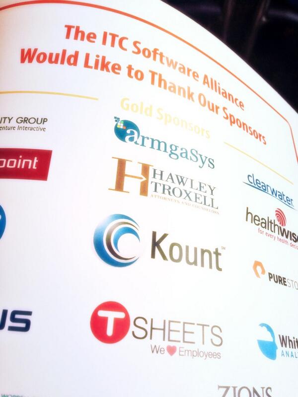 tsheets's tweet photo. Our @tsheets team is a proud sponsor of @developidaho 2014 #devID14 http://t.co/f6a6o9KLqj