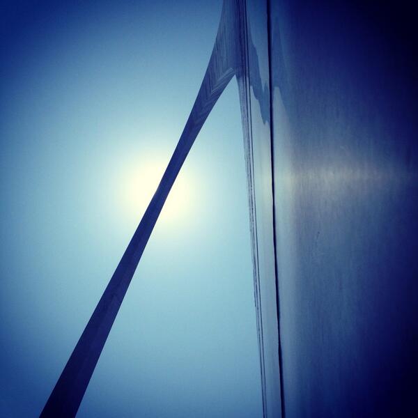 Team 1640 has arrived!