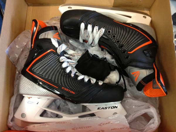 WescoSports's tweet photo. My favorite thing in life is....  A. Family B. Friends C. Schoolwork  D. Opening new gear from Wesco Sports http://t.co/Gu09fBES38