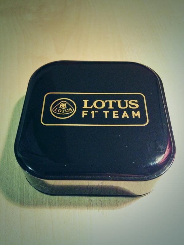 F1Connection's tweet photo. Want to win a pair of Lotus headphones, we have another to give away, RT this and follow us for your chance #F1 http://t.co/FovMciEUBI