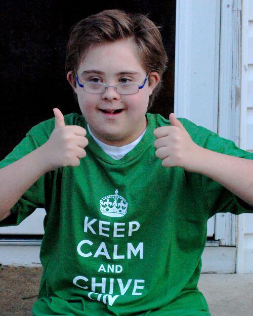 ChiveCharities's tweet photo. Jacob's journey hasn't been easy, the Chivers step up to help http://t.co/QHS40j1A3J http://t.co/WlwY4eQeV3