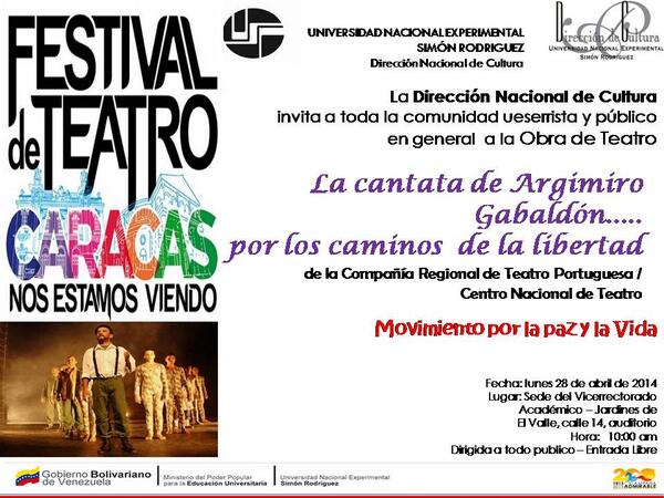 Direccion de Cultura tweet media