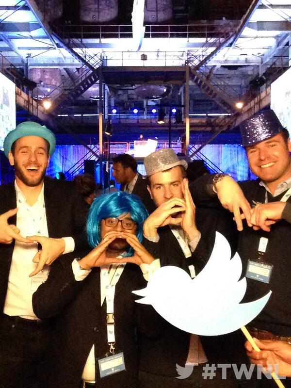 TWNL14 tweet picture