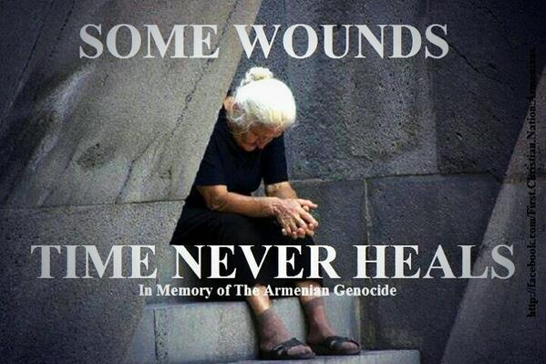 The crime remains unpunished #ArmenianGenocide