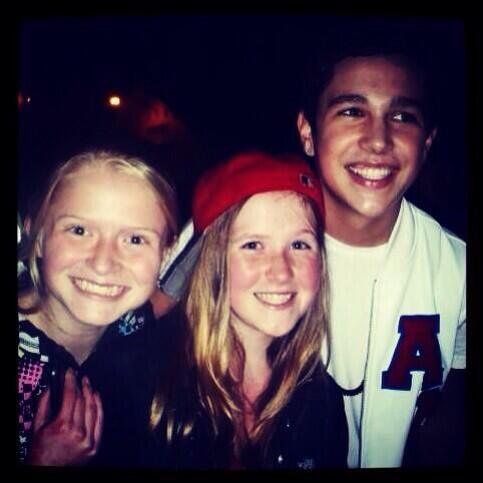 darksidedorsey's tweet image. @AustinMahone @VEVO #AskReply do you remember this? It was back in '12 at Topsfield fair!
