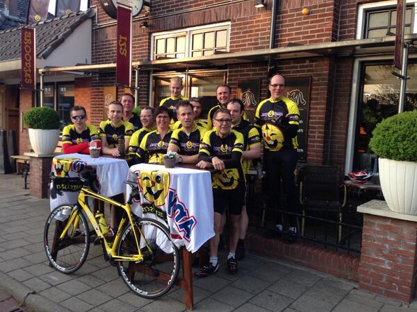 Han Wonink (@hanwonink) on Twitter photo 