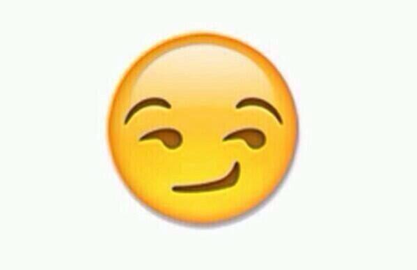 FunnyPicsDepot's tweet photo. The sexual tension this emoji has is incredible http://t.co/aS2IVxEVDA