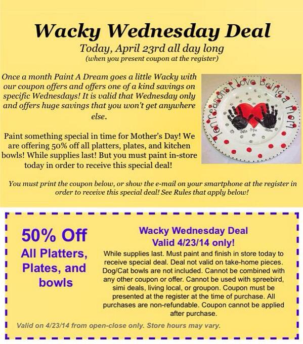 Paint A Dream (Paintadream) Twitter