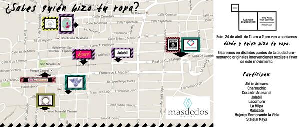 "<a href="/chamuchula/">Claudia M</a>: San Cristóbal de Las Casas " <a href="/MefaCreations/">MEFA CREATIONS</a> <a href="/MwauraSylvia/">Sylvia Mwaura</a> a map of producers...we could do that