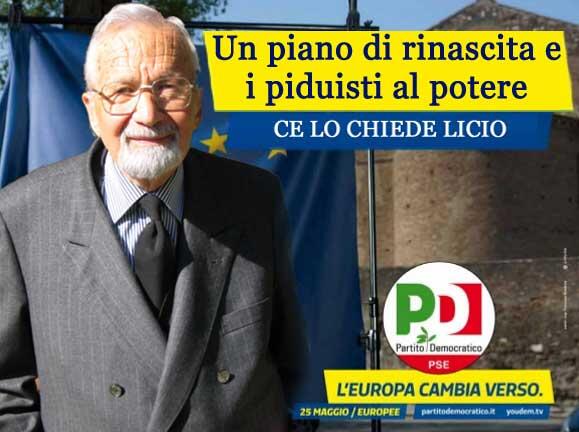 Ce lo chiede Licio