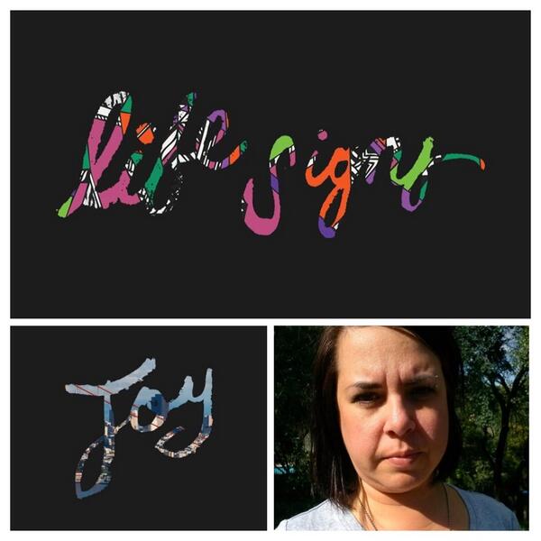 Gen_Life_'s tweet photo. Everyone has a story.
Uturn leader Joy Smith is sharing her story at #TheMix2014 tonight for #LifeSigns http://t.co/x9OZD6UWCN