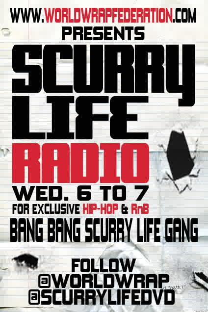 @ScurryLife #ScurryLifeRadio @DJTonyHarder scurryliferadio.podomatic.com/entry/2014-04-… @WorldWrap @SCURRYLIFEDJs @SCURRYLIFEDVD