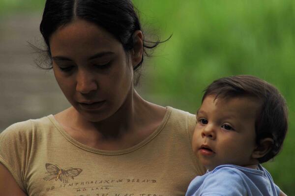 Premio Mejor Interpretación para Samantha Castillo @castillosam9 x @FilmPeloMalo en42° <a href="/nouveaucinema/">Festival du nouveau cinéma de Montréal (FNC)</a> #Montreal [2013]