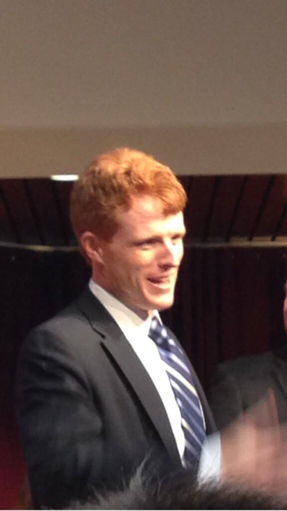 dvb300's tweet image. whaddup congressman kennedy how you doin