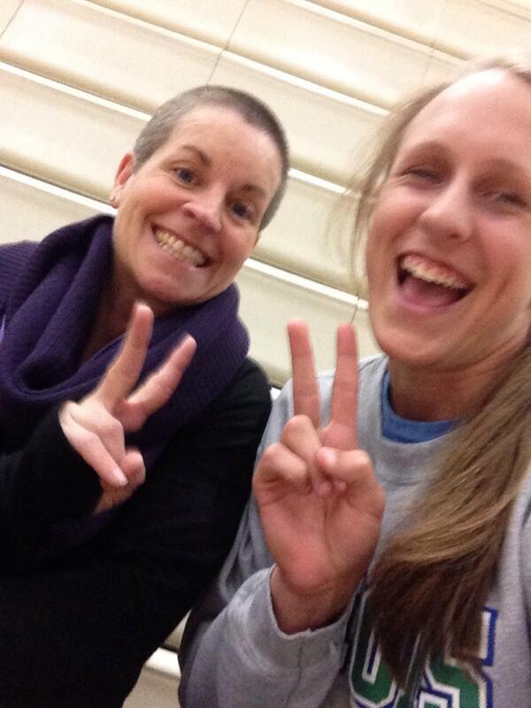 Nda_Track's tweet image. Me and my Liza!!  Having fun #trackpractice