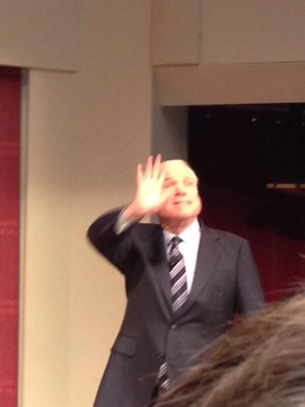 dvb300's tweet image. oh hi Senator McCain looking gewd.