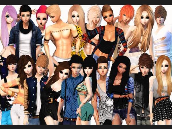 imvu_oficial's tweet photo. Comparte Con Amigos!! Puedes Conseguir Una Familia &amp; Divertirte Juntas :D
#MiercolesDeGanarSeguidores http://t.co/fuQC1Cq2b8