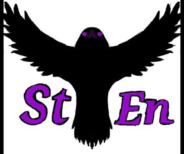 ArcaineWolf's tweet image. Silent Execution&apos;s team emblem idea! #rankedteam #proplayer #SilentExecution #LeagueOfLegends @Haydenthered