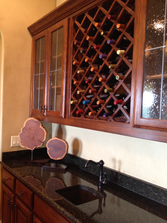 partylinere's tweet photo. We love to see wine storage. And we found it at 17 Green! #partylinerealestate #17Green #CraigRanch http://t.co/ftoIs7Gwer