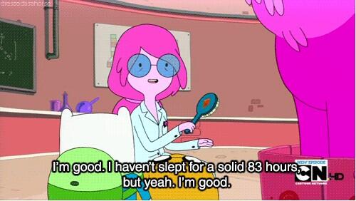 Sleep? What's that? No thanks #vyvanseproblems #adderallproblems