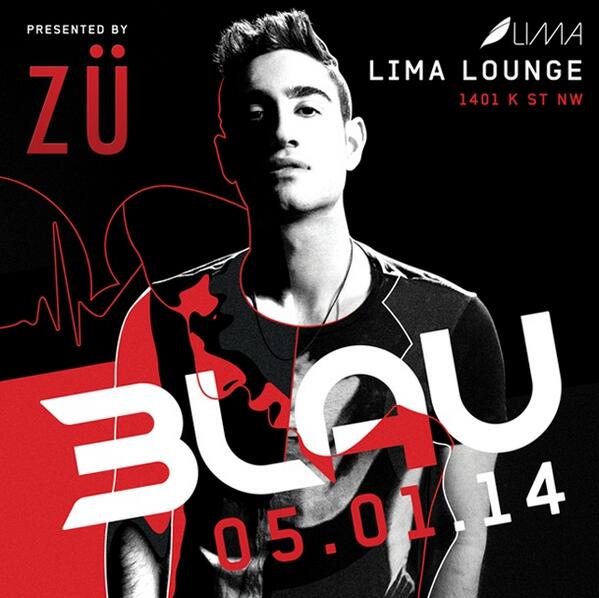 ZuEvents's tweet image. #DC--have you heard? @3LAU is coming to @LimaDC on May 1!!  TIX: bit.ly/QD6uUL @LessThan3 #EDM #EDMFamily