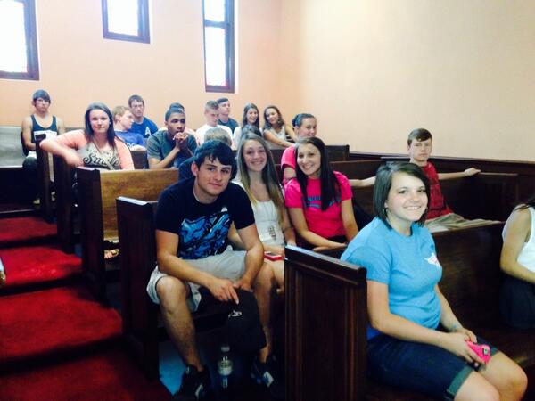 tonyagesing's tweet photo. MLK Ebenezer Chruch http://t.co/j00SaV1yFm