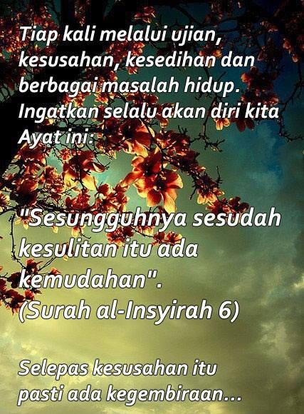 Abdul Azis on Twitter: "Saat hidup ini selalu di rundung