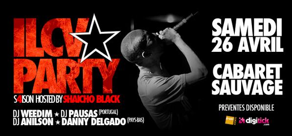 ilovecaboverde's tweet photo. @KrioloG ce SAMEDI la #ILCVParty fête ses 3 ans au Cabaret Sauvage... ON COMPTE SUR TOI POUR ETRE DE LA PARTY! #RT http://t.co/2EV7Vby6iE