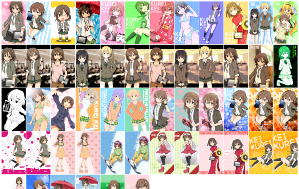 暮井 慧 壁紙ページ更新 クラウドワークスでスマホ壁紙を作ってもらいました プログラミング生放送