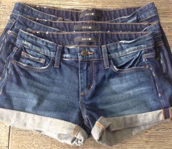 MeridianLtd's tweet photo. We love @JoesJeans at @MeridianLtd! These shorts will be warn for spring and summer in Montana! #stylechat http://t.co/hddZxgYMJ1