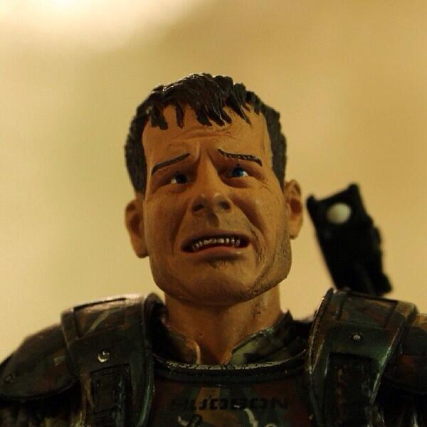 AT_GIJoe's tweet image. @RJPodcast #BillPaxton #PvtHudson #GameOverManGameOver #Aliens