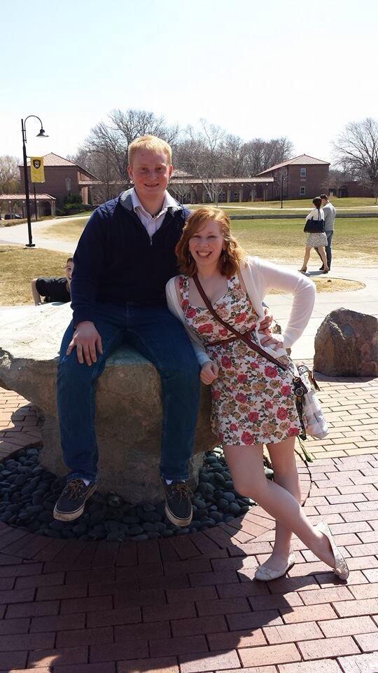 Gingerdreamteam's tweet photo. Us gingers keep it real and classy http://t.co/GCHcXNN5wb